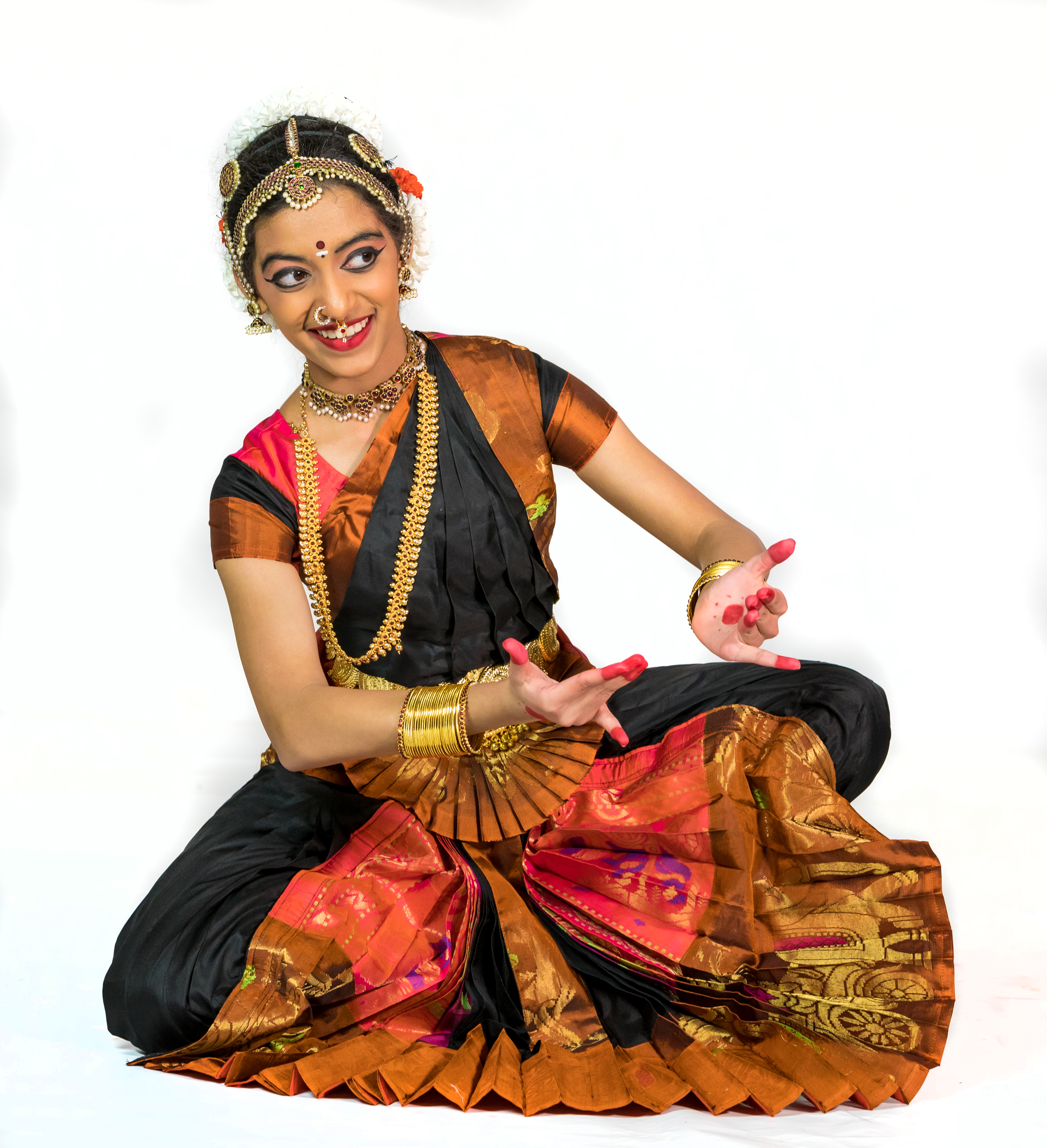 Aarushi Lakhi inviting